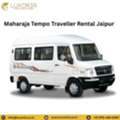 Maharaja Tempo Traveller Rental Jaipur