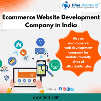 Mumbai, Legal, Ecommerce Website Development Company In India