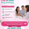 IVF Treatment Cost In Delhi &ndash; Price & Process