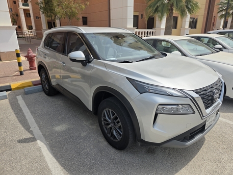 Jubail, Vehicles, Cars & Trucks , SAR 89500,  Nissan X-Trail,  2023,  Automatic,  68200 KM,     - Single Owner - Accident Free - Mint ConditionSelling My We