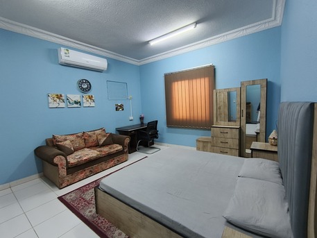 Jubail, Apartments, Flats, Houses & Villas, SAR 3500/month,  Furnished,  2 BR,  2 BHK Executive Apartment Available In A Premium Area Of Dakhil Mehood &ndash; SAR 3,500/-