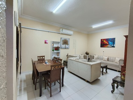 Jubail, Apartments, Flats, Houses & Villas, SAR 3500/month,  Furnished,  2 BR,  2 BHK Executive Apartment Available In A Premium Area Of Dakhil Mehood &ndash; SAR 3,500/-