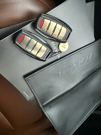 Riyadh, Vehicles, Cars & Trucks , SAR 39000,  Ac Ace,  2020,  Automatic,  158000 KM,  Haval H6 Full Options