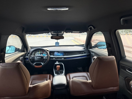 Riyadh, Vehicles, Cars & Trucks , SAR 39000,  Ac Ace,  2020,  Automatic,  158000 KM,  Haval H6 Full Options