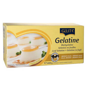 Dubai, Food, AED 150,  Gelita Bronze Gelatine Leaf (Halal)