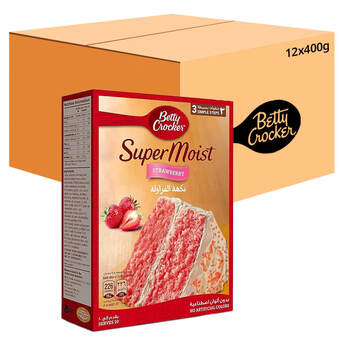 Dubai, Food, AED 165,  Betty Croc Cake Mix Strawberry
