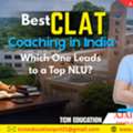 Best CLAT Coaching In India: Which One Leads To A Top NLU?