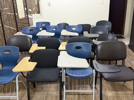 Jubail, Furniture, SAR 25,  Study Chairs