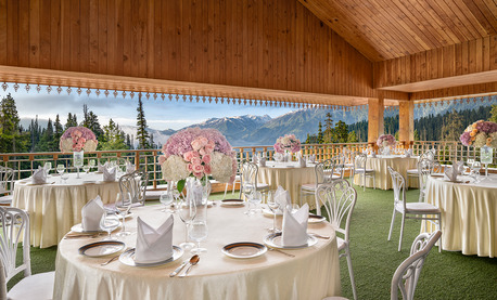 Mumbai, Travel, Best Restaurants In Gulmarg | The Khyber Himalayan Resort