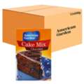 AED 140,  A/G Cake Mix Chocolate