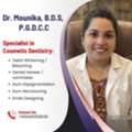 Top Lady Dentist In AS Rao Nagar, ECIL & Sainikpuri | Dr. K Mounika PGDCC