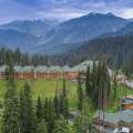 Top Luxury Stay In Gulmarg | Khyber Himalayan Resort & Spa