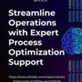 Streamline Operations With Expert Process Optimization Support