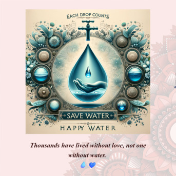 London, Creative, World Water Day 2026: Hearttouching Quotes On Water Scarcity
