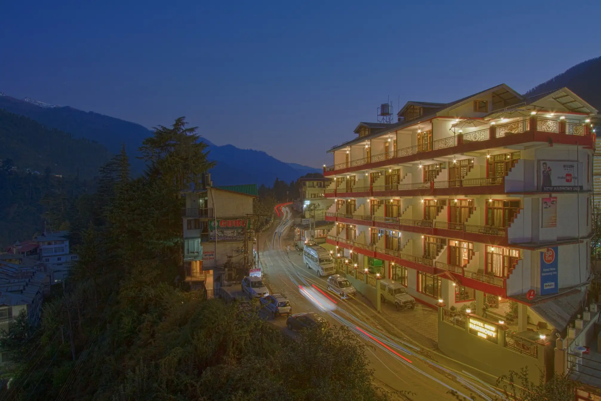 Chandigarh Tricity, Travel, Best Hotel In Manali