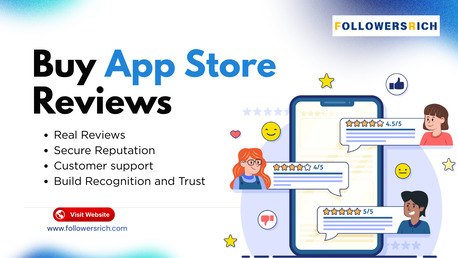 New York, Marketing, Buy App Store Reviews