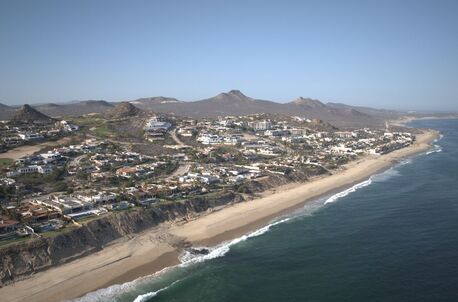 Mexico City, Real Estate, San Jose Del Cabo Beachfront Property For Sale