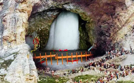 New Delhi, Travel, Sacred Journey To Amarnath Yatra &ndash; A Divine Experience Awaits