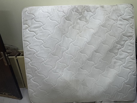 Al Iskan, Household Items, SAR 0300,  Matress With Base Plywood