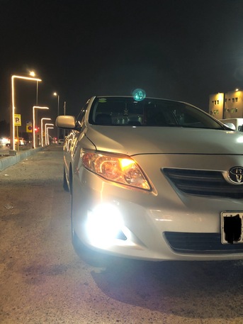 Dammam, Vehicles, Cars & Trucks , SAR 23000,  Toyota Corolla XLI,  2010,  Automatic,  366 KM,   Full Option 1.6L For Sale In Excellent Condition