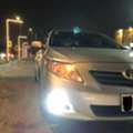 SAR 23000,  Toyota Corolla XLI,  2010,  Automatic,  366 KM,   Full Option 1.6L For Sale In Excellent Condition