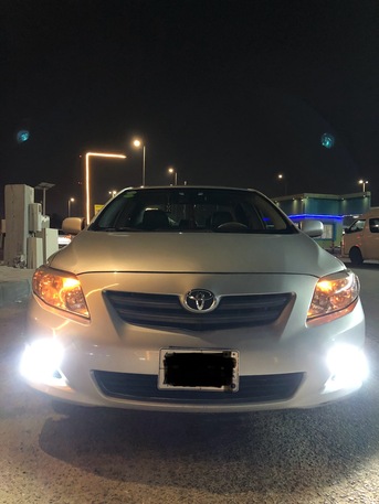 Dammam, Vehicles, Cars & Trucks , SAR 23000,  Toyota Corolla XLI,  2010,  Automatic,  366 KM,   Full Option 1.6L For Sale In Excellent Condition