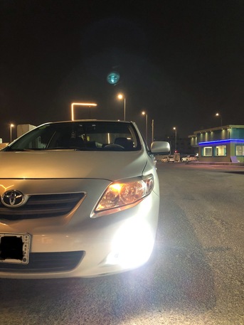Dammam, Vehicles, Cars & Trucks , SAR 23000,  Toyota Corolla XLI,  2010,  Automatic,  366 KM,   Full Option 1.6L For Sale In Excellent Condition