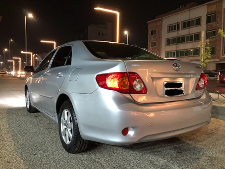 Dammam, Vehicles, Cars & Trucks , SAR 23000,  Toyota Corolla XLI,  2010,  Automatic,  366 KM,   Full Option 1.6L For Sale In Excellent Condition