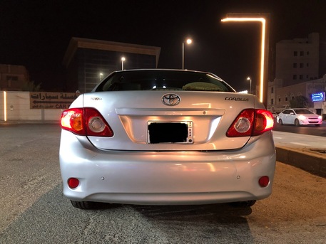 Dammam, Vehicles, Cars & Trucks , SAR 23000,  Toyota Corolla XLI,  2010,  Automatic,  366 KM,   Full Option 1.6L For Sale In Excellent Condition