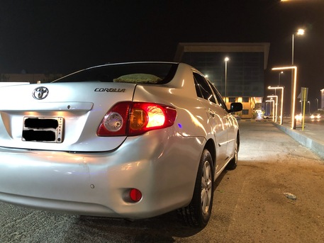 Dammam, Vehicles, Cars & Trucks , SAR 23000,  Toyota Corolla XLI,  2010,  Automatic,  366 KM,   Full Option 1.6L For Sale In Excellent Condition