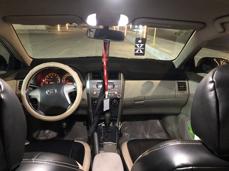 Dammam, Vehicles, Cars & Trucks , SAR 23000,  Toyota Corolla XLI,  2010,  Automatic,  366 KM,   Full Option 1.6L For Sale In Excellent Condition
