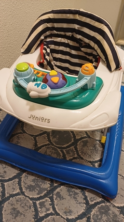 Dammam, Baby & Kid Stuff, SAR 40,  Centrepoint Juniors Walker