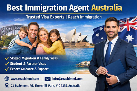 Melbourne, Immigration, Best Immigration Agent Australia &ndash; Trusted Visa Experts | Reach Immigration
