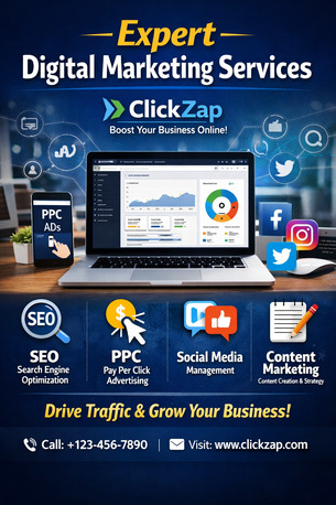 Mumbai, Business, Expert Digital Marketing Services &ndash; ClickZap