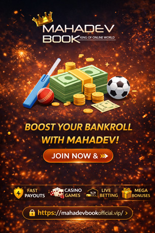 Mumbai, Business, Mahadev Book &ndash; Trusted Online Sports Betting & Live Casino Platform