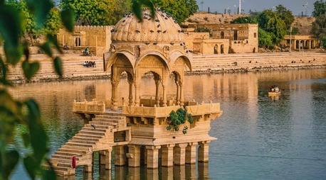 Mumbai, Travel, Best Places To Visit In Jaisalmer