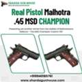 Buy MALHOTRA 45 MSD CHAMPION &ndash; Sharda Gun House