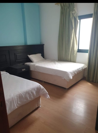 Hoora, Rooms Available, BHD 110/month,  1500 Sq. Meter,  Fully Furnished 1 Bhk With Ewa Bhd.110