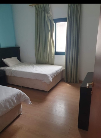 Hoora, Rooms Available, BHD 110/month,  1500 Sq. Meter,  Fully Furnished 1 Bhk With Ewa Bhd.110