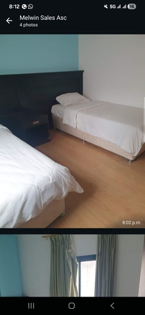 Hoora, Rooms Available, BHD 110/month,  1500 Sq. Meter,  Fully Furnished 1 Bhk With Ewa Bhd.110