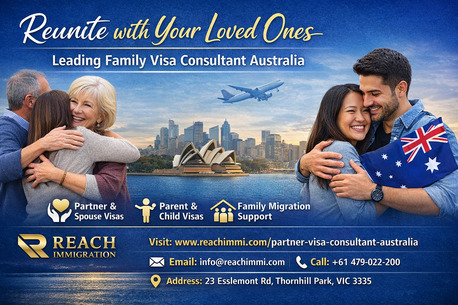 Melbourne, Immigration, Reunite With Your Loved Ones &ndash; Leading Family Visa Consultant Australia