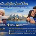 Reunite With Your Loved Ones &ndash; Leading Family Visa Consultant Australia