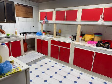 Jubail, Bedspace Available, SAR 400/month,  400 SAR , Bed Space Available In Two Room Apartment For Bechulor Muslim