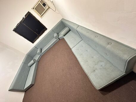 Jubail, Bedspace Available, SAR 400/month,  400 SAR , Bed Space Available In Two Room Apartment For Bechulor Muslim