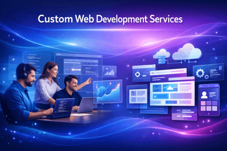 Rio de Janeiro, Web Design & Development, Custom Website Design & Development Services For USA Businesses