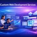 Custom Website Design & Development Services For USA Businesses
