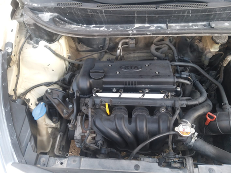 Dhahran, Vehicles, Cars & Trucks , SAR 24000,  Kia Rio,  2016,  Automatic,  450000 KM,