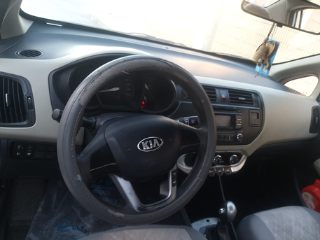 Dhahran, Vehicles, Cars & Trucks , SAR 24000,  Kia Rio,  2016,  Automatic,  450000 KM,