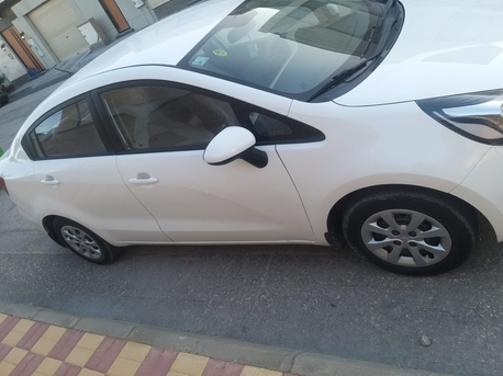 Dhahran, Vehicles, Cars & Trucks , SAR 24000,  Kia Rio,  2016,  Automatic,  450000 KM,