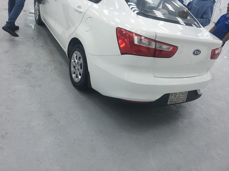 Dhahran, Vehicles, Cars & Trucks , SAR 24000,  Kia Rio,  2016,  Automatic,  450000 KM,